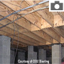 joist cleaning